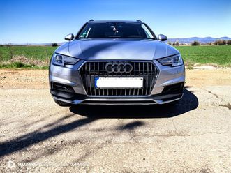 audi a4 allroad 2.0tdi u0426ена u043fо u0434оu0433оварu044fне