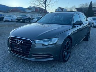 audi a6 avant 3.0d quattro 19,500 bgn