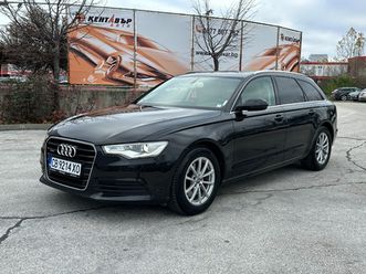 audi a6 avant 3.0d/quattro 19,999 bgn