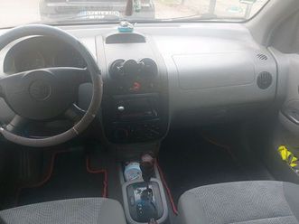 zu verkaufen: daewoo kalos 2005 – 1.4 16v, automatik