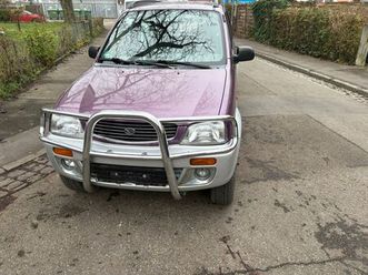 daihatsu terios 4x4 tüv 2027-mai