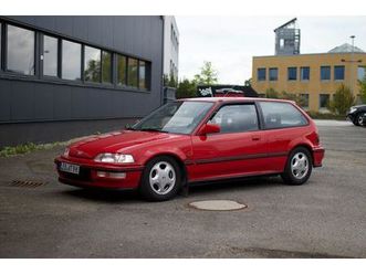 honda civic ee9 vtec