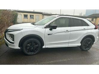 mitsubishi eclipse cross 2.4 select black edition