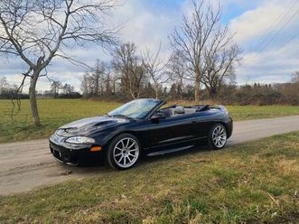 mitsubishi eclipse spyder 2g d30 import