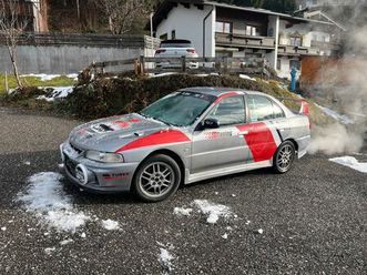 mitsubishi evo 4