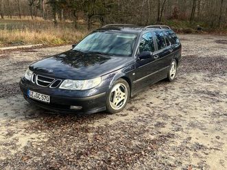 saab 9-5 2.3 turbo aero sport-kombi aero