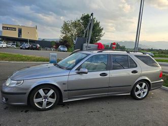 saab 9-5 aero sport-kombi 2.3turbo s