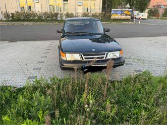 saab 900 16v i