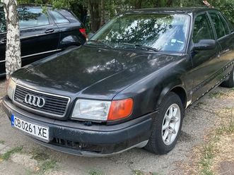 audi 100 2.8e 4,500 bgn