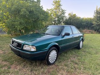 audi 80 2.0i 4,999 bgn