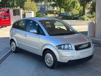 audi a2 1.2tdi avtomat 4,500 bgn