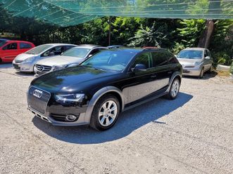audi a4 allroad 2.0 tdi quattro 25,990 bgn