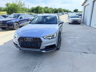 audi a4 allroad 2.0tdi *4x4* 32,550 bgn