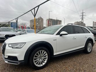 audi a4 allroad 2.0tdi led 28,999 bgn