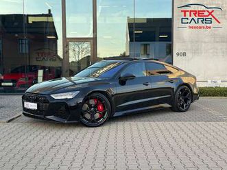 performance panodak/ b&o/ 22 inch/ alcantara/ hud