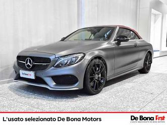 cabrio amg 43 sport 4matic auto