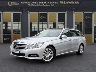 e 350 v6 4matic kombi