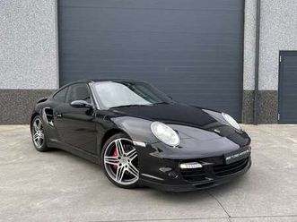 911 turbo tiptronic s
