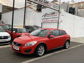 volvo c30 1.6 drive summum