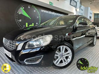 volvo s60 2.0 d3 summum auto