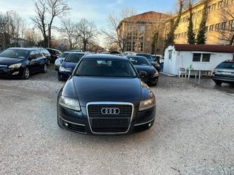audi a6 2.4i,177k.c 6,900 bgn