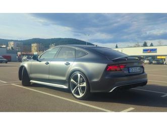 audi rs7 performance 68,000 bgn