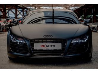 audi r8 4.2fsi/quattro/exclusive/u041fоu0434u0433рев/android/b&o 98,900 bgn