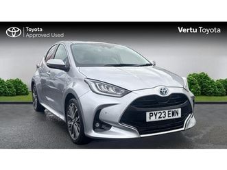 2023 (23) - 1.5 hybrid excel 5dr cvt hybrid hatchback