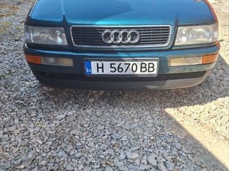 audi 80 2.3 cabriolet 11,000 bgn