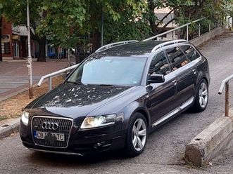 audi a6 allroad 3.2fsi lpg 8,600 bgn