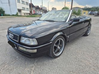 audi 80 b4 cabrio 6,200 eur
