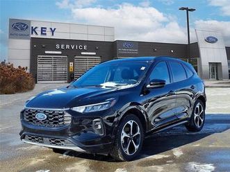 used 2023 ford escape st-line select