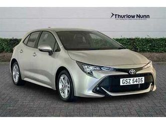 2022 - 1.8 vvt-h icon hatchback 5dr petrol hybrid cvt euro 6 (start/stop) (140 ps)