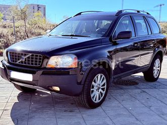 volvo xc90 t6 executive