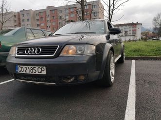 audi a6 allroad 2.7t 13,500 bgn