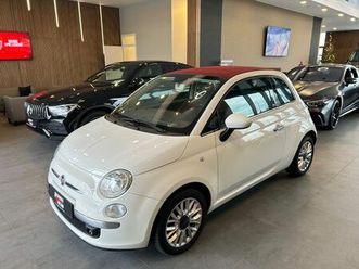 fiat 500 lounge