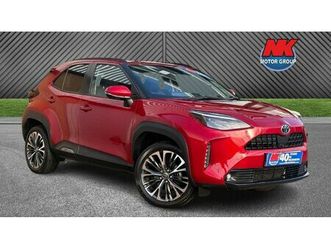 2023 - 1.5 hybrid excel 5dr cvt