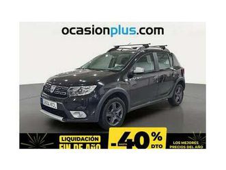 1.5dci stepway ambiance 66kw