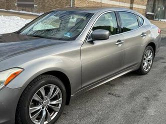 2012 infinity m37x awd luxury 1 owner 5999 firm!