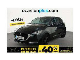 1.5 skyactiv-g black tech edition 55kw