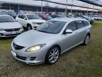 mazda6 2ª serie mazda6 2.0 cd 16v 140cv wagon luxury