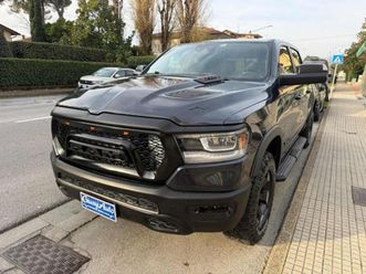 ram ram 1500 gpl crew cab rebel