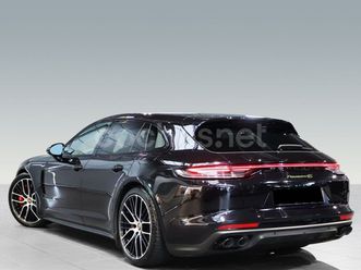 porsche panamera 4s ehybrid sport turismo