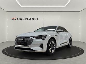 e-tron sportback 55 advanced quattro