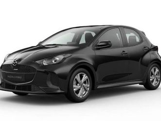 mazda2 1ª serie nuova 2024 hybrid 5hb 1.5l hybrid vvt-i 116 cvt fwd exclusive-line