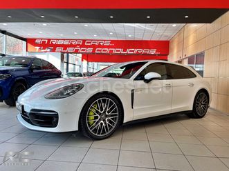 porsche panamera 4s ehybrid sport turismo