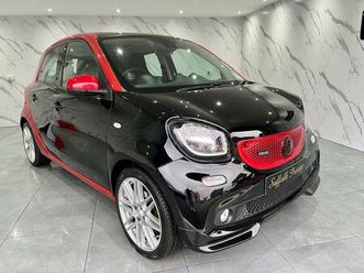 0.9t brabus xclusive twinamic euro 6 (start/stop) 5dr