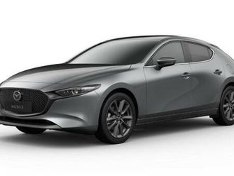 mazda3 1ª serie nuova 2026 5hb 2.5l e-skyactiv g 140ps 6mt fwd exclusive-line
