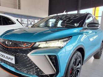 nou geely coolray 2024 - 25 900 eur, 10 km - autovit.ro