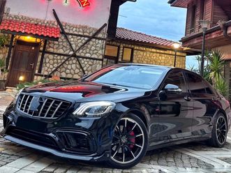 mercedes-benz s 350 d l brabus 700 35,799 eur